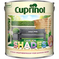 Cuprinol CUPGSUS25L - Decapador-disolvente